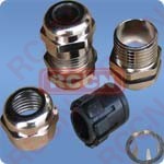 EMC BRASS CABLE GLAND
